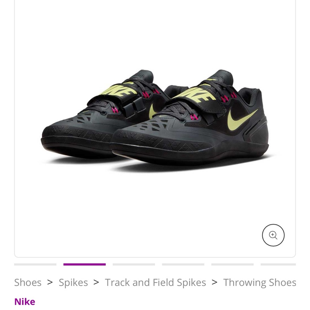 Nike Unisex Throwing Shoes